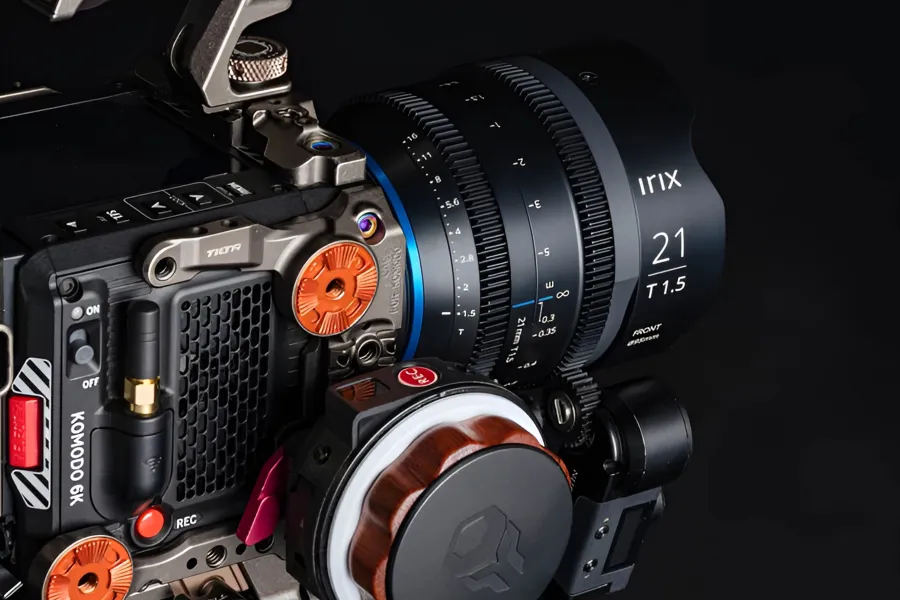 Obiektyw Irix Cine 21 mm T1.5 / PL-mount Metric